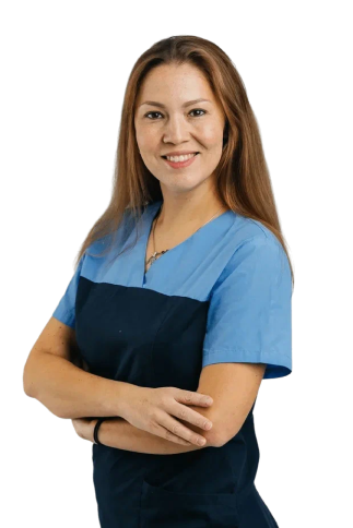 Врач нашей клиники Девушка врач